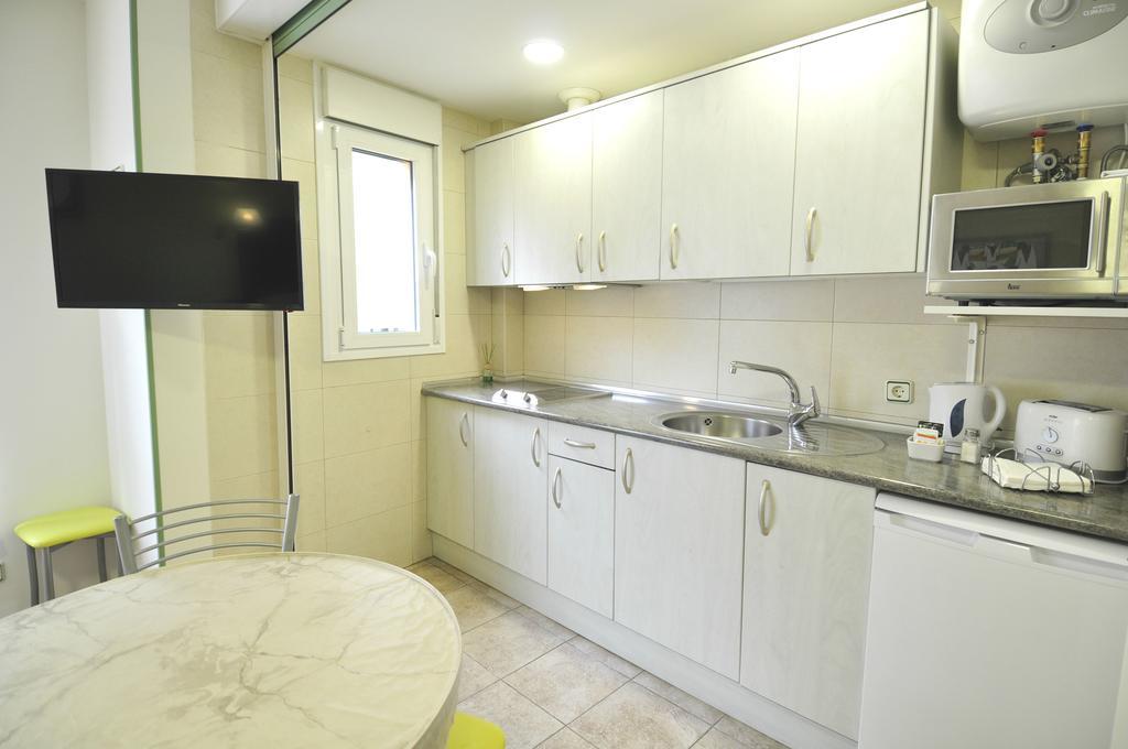 Hotel Apartamentos Aralso Segovia Luaran gambar