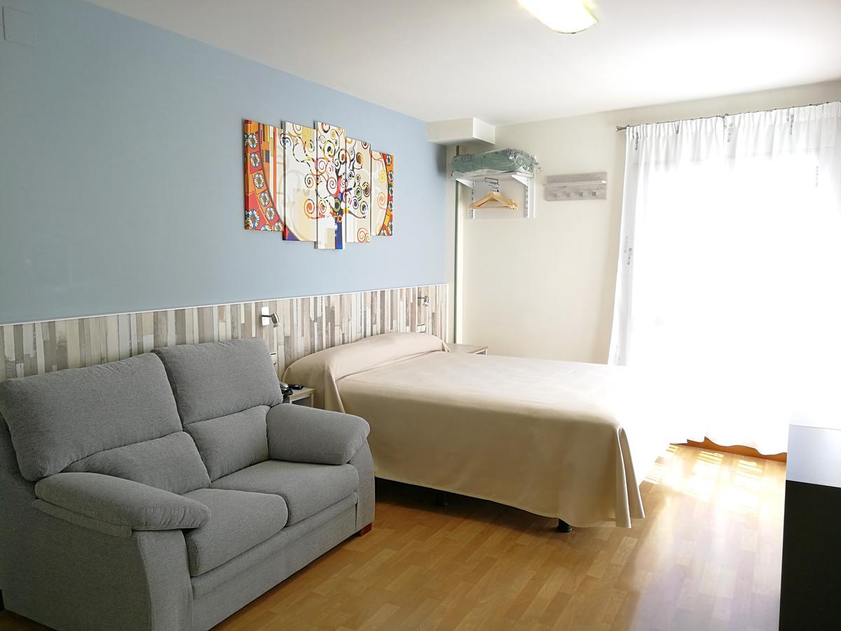 Hotel Apartamentos Aralso Segovia Luaran gambar