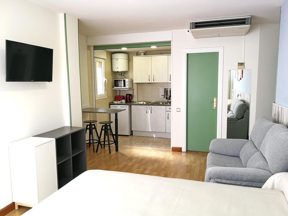 Hotel Apartamentos Aralso Segovia Luaran gambar