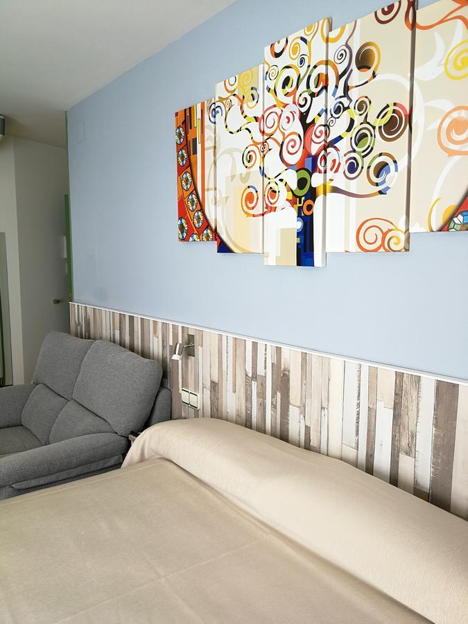 Hotel Apartamentos Aralso Segovia Luaran gambar